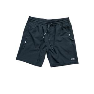 Brontë Black Hydro Shorts